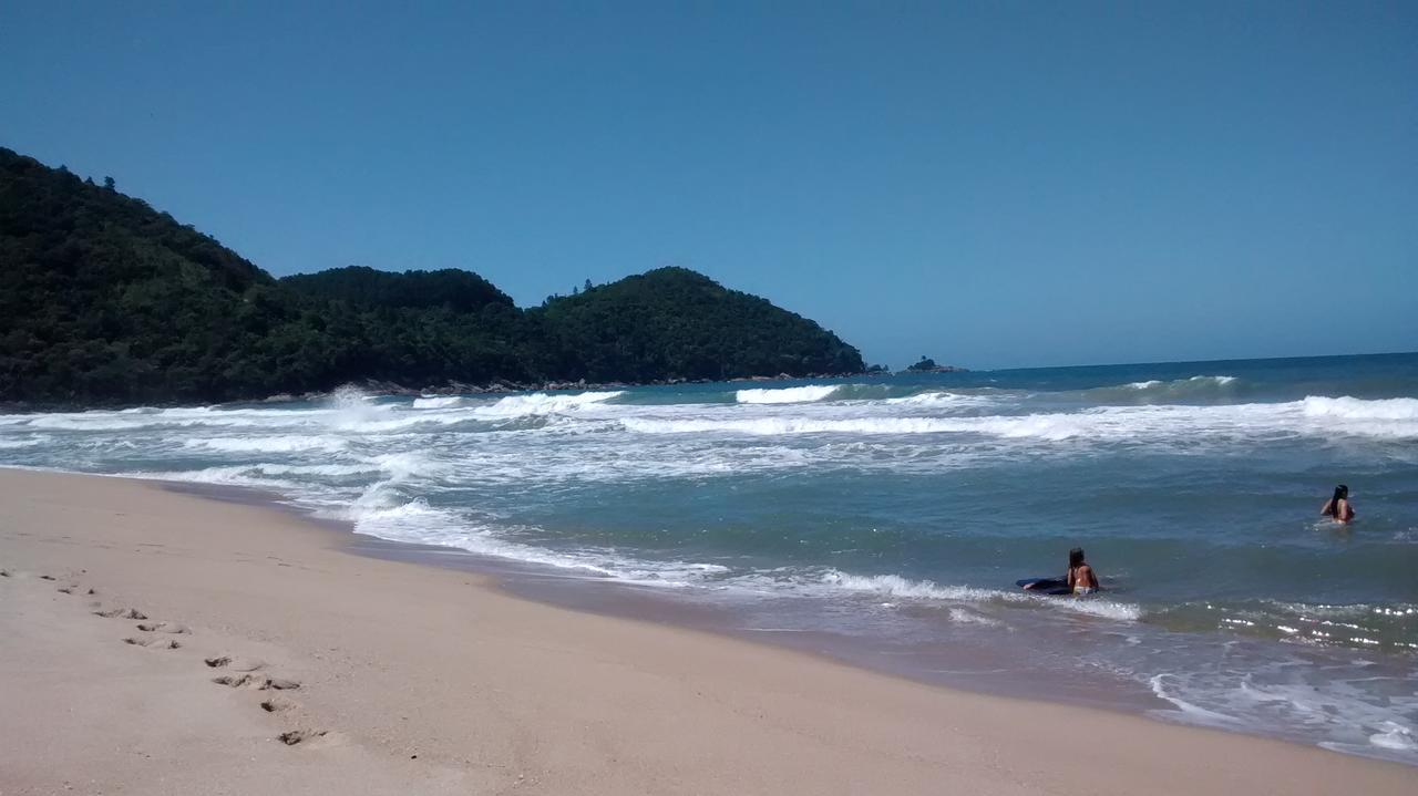 Chalé Excelente Localização Ubatuba Extérieur photo