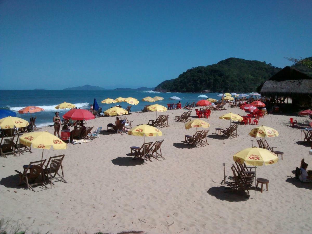 Chalé Excelente Localização Ubatuba Extérieur photo