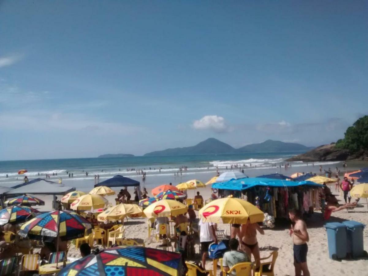 Chalé Excelente Localização Ubatuba Extérieur photo